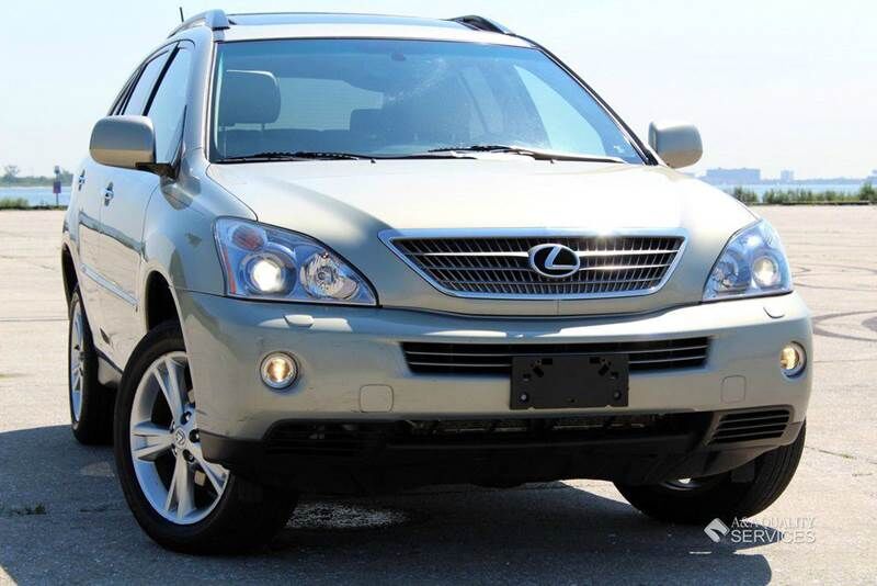 2008 LEXUS RX