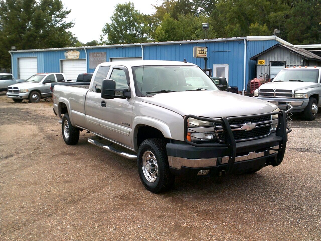 2006 CHEVROLET Silverado
