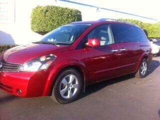 2007 NISSAN Quest