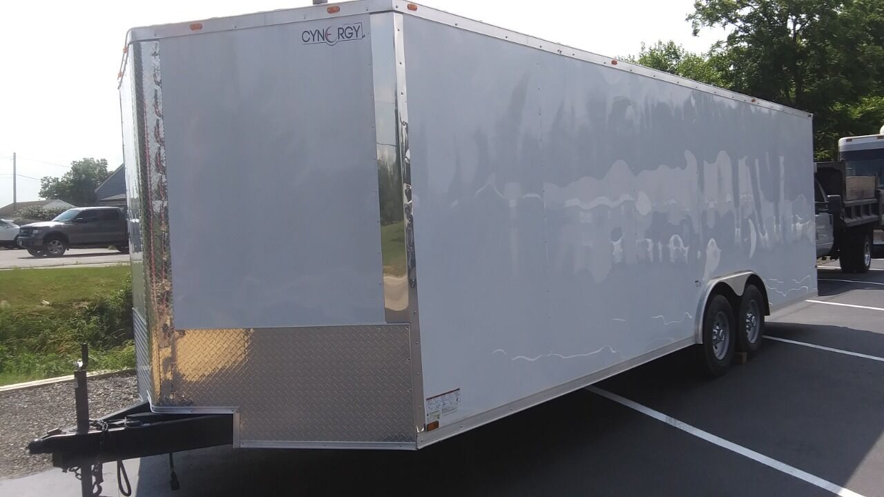 2020 CYNERGY CARGO Cynergy Cargo