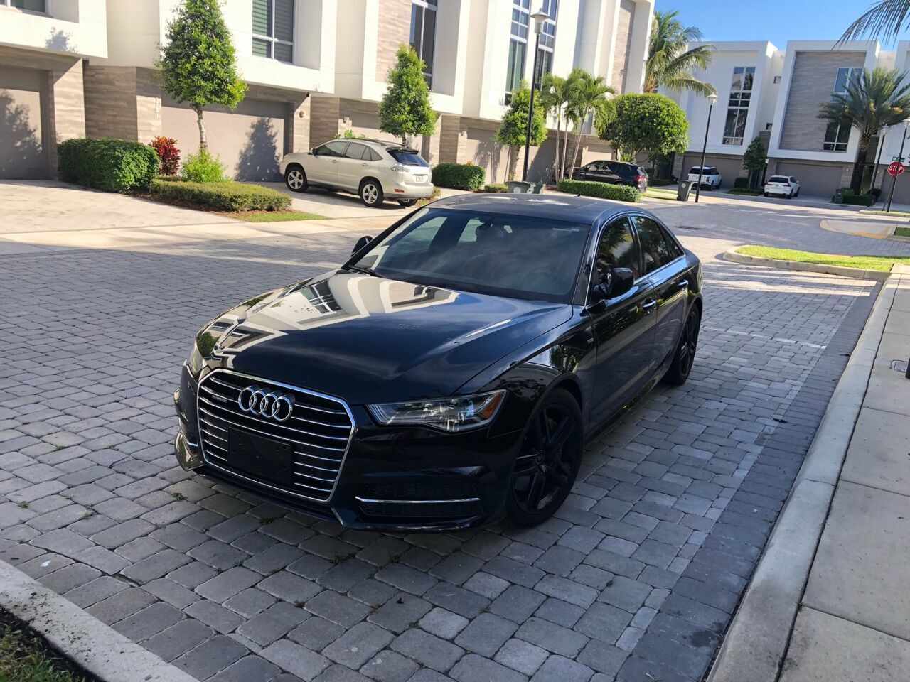2016 AUDI A6