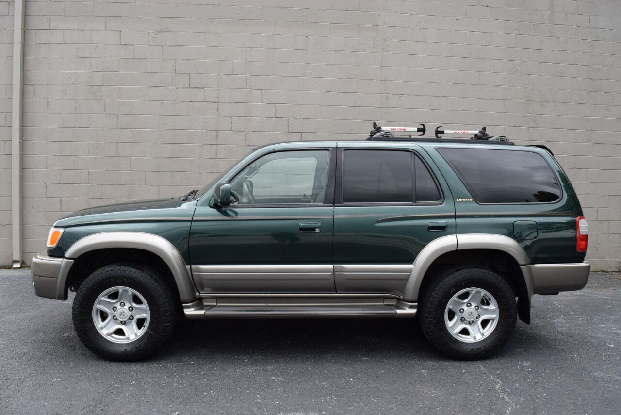 1999 TOYOTA 4-Runner