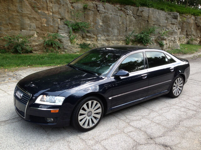 2007 Audi A8