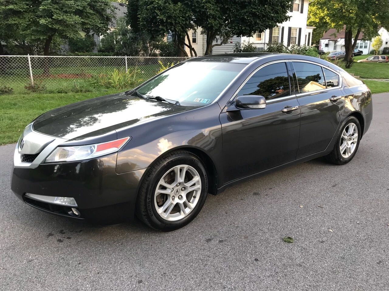 2010 ACURA TL