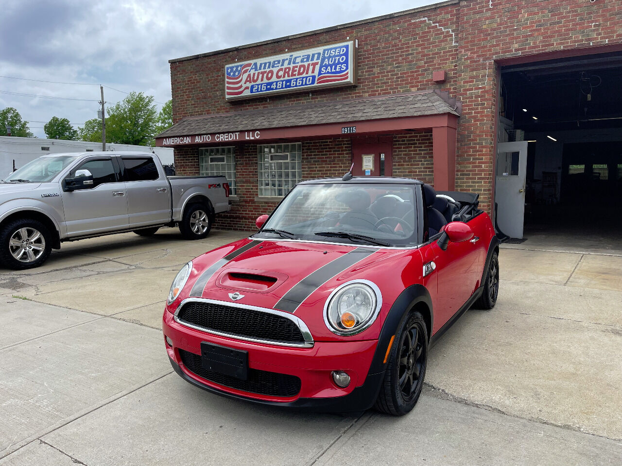 2009 MINI Cooper Convertible