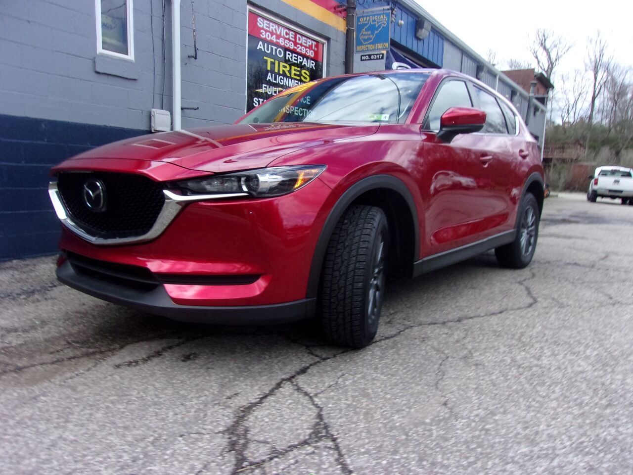 2019 MAZDA CX-5