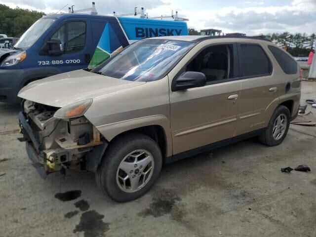 Pontiac Aztek
