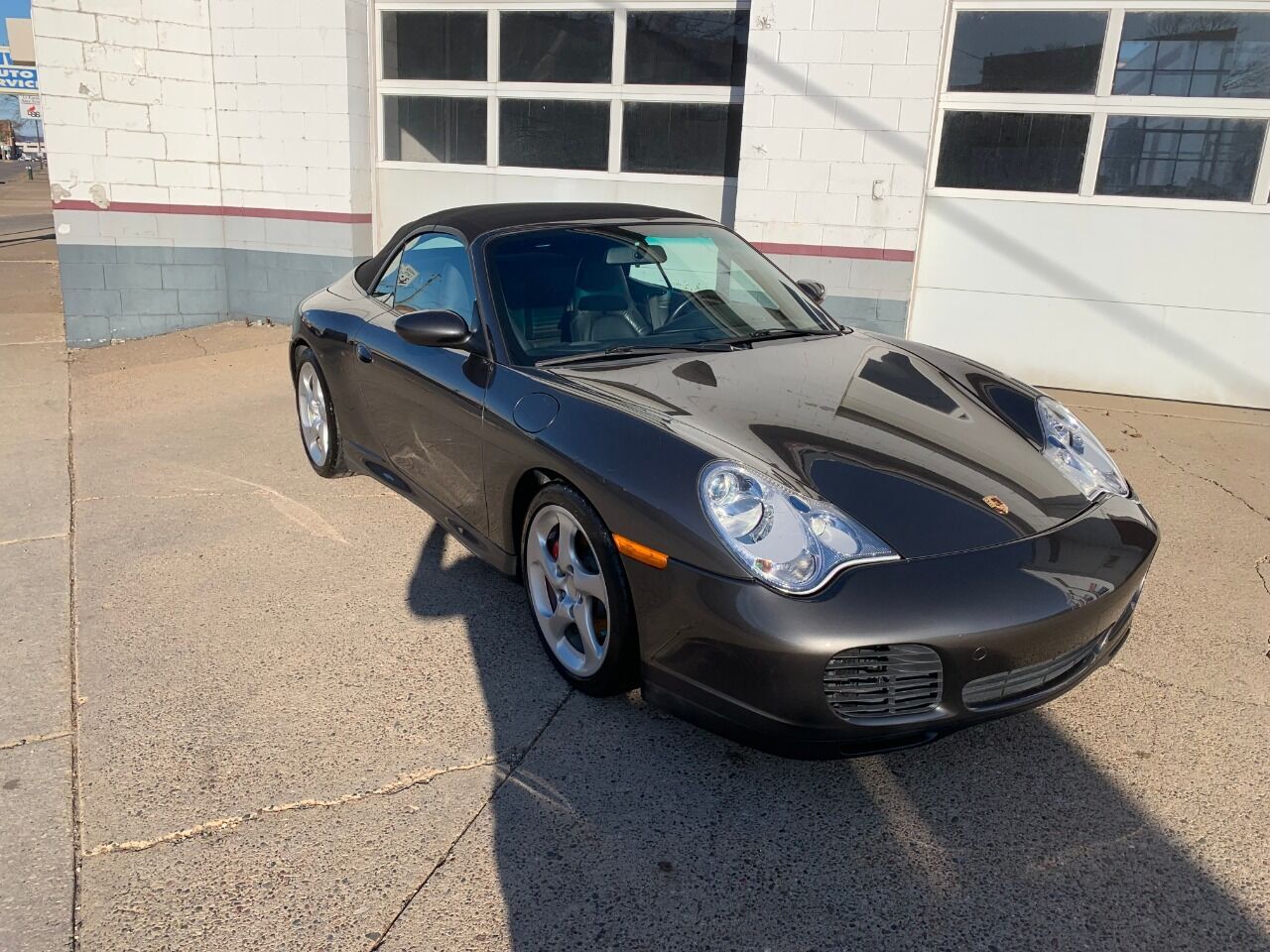 2004 PORSCHE 911
