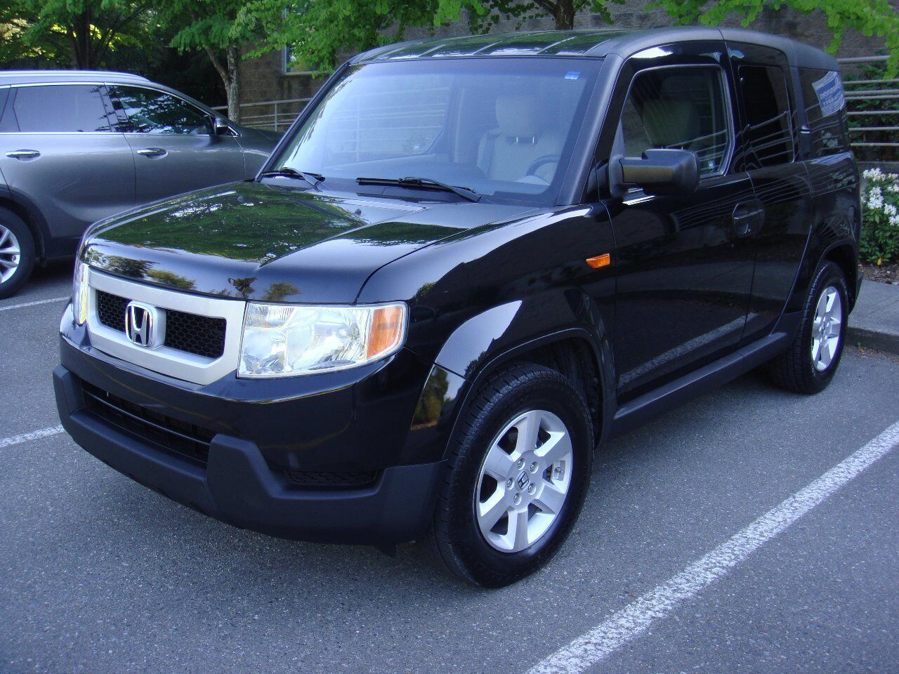 2010 HONDA Element