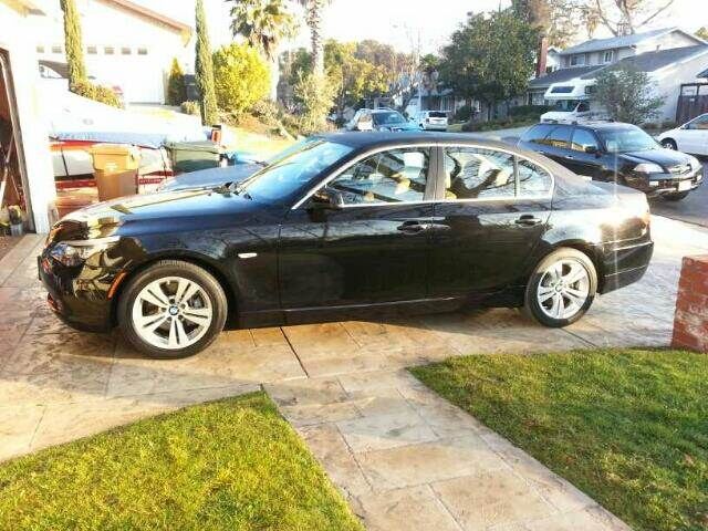 2010 BMW 5 Series