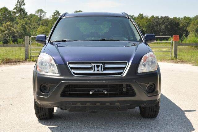 2006 HONDA CR-V