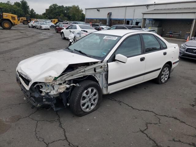 Volvo S40