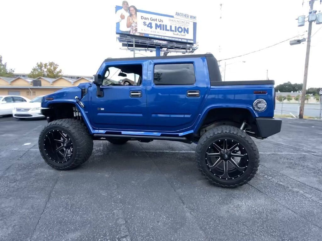 2006 HUMMER H2