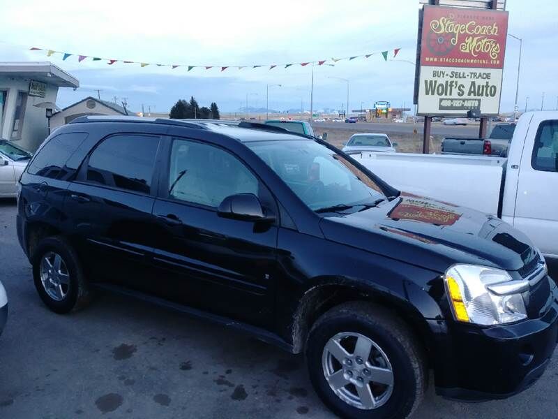 2007 CHEVROLET Equinox