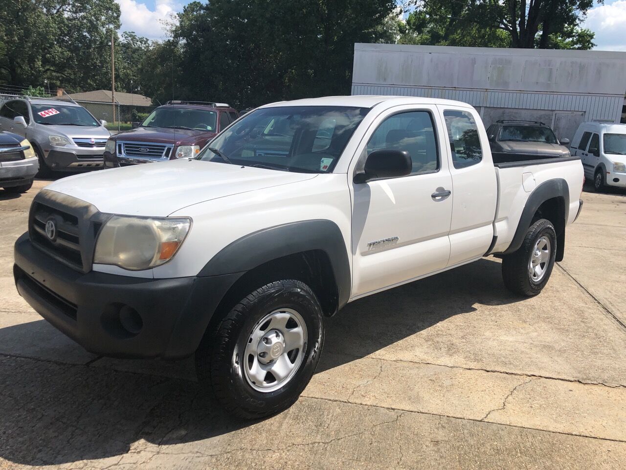 2008 TOYOTA Tacoma