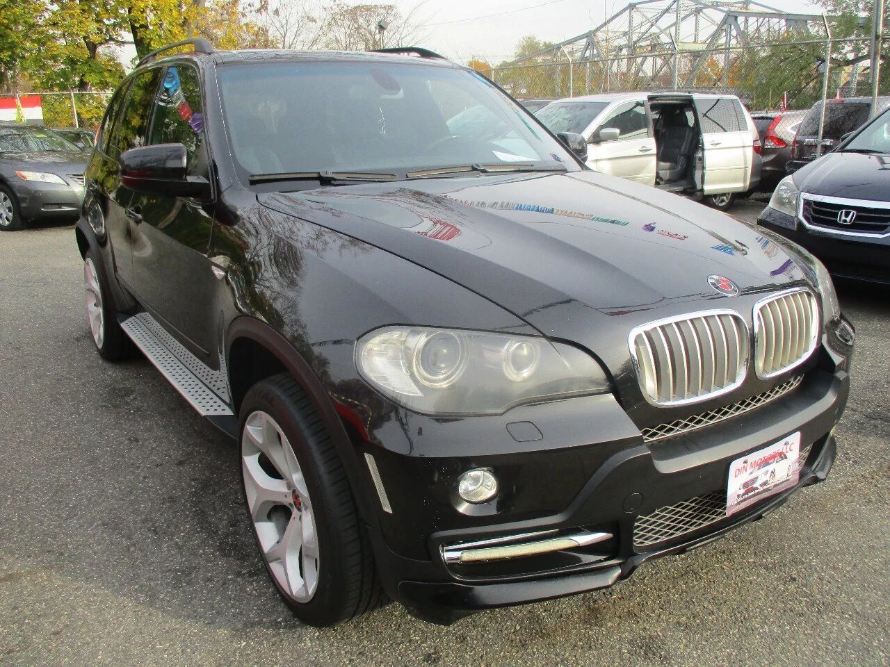 2007 BMW X5