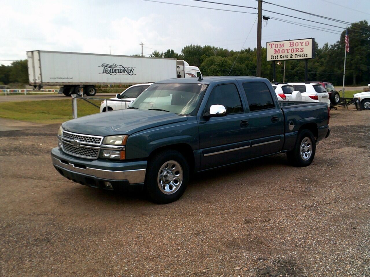 2006 CHEVROLET Silverado