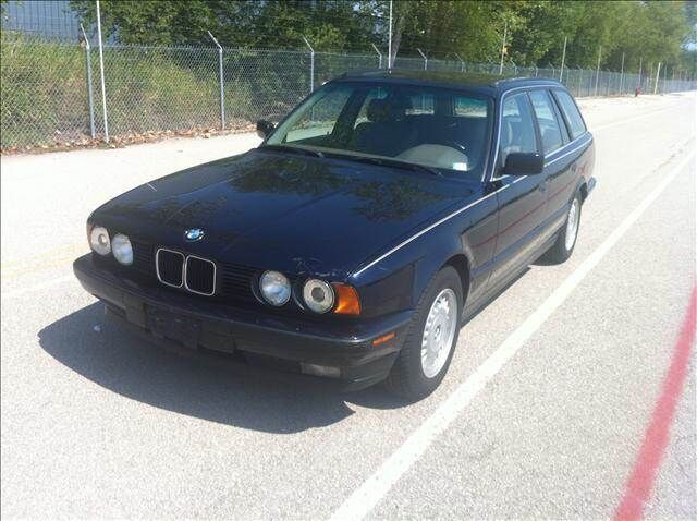 BMW 525iT