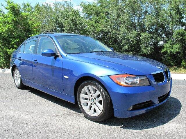 2007 BMW 3 Series
