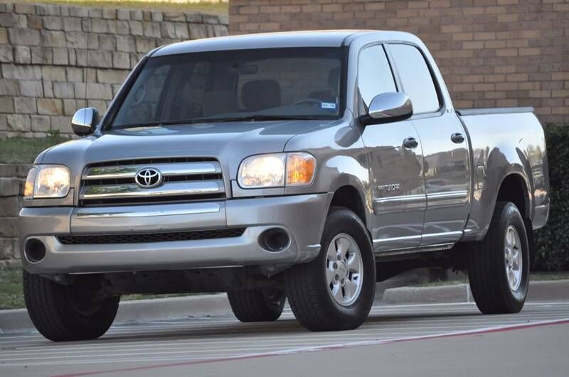 2005 TOYOTA Tundra
