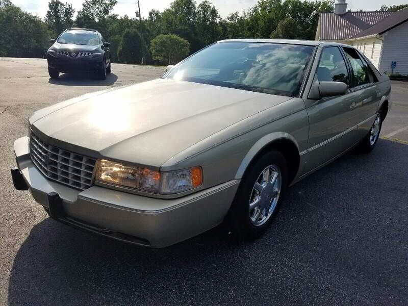 1997 CADILLAC Seville