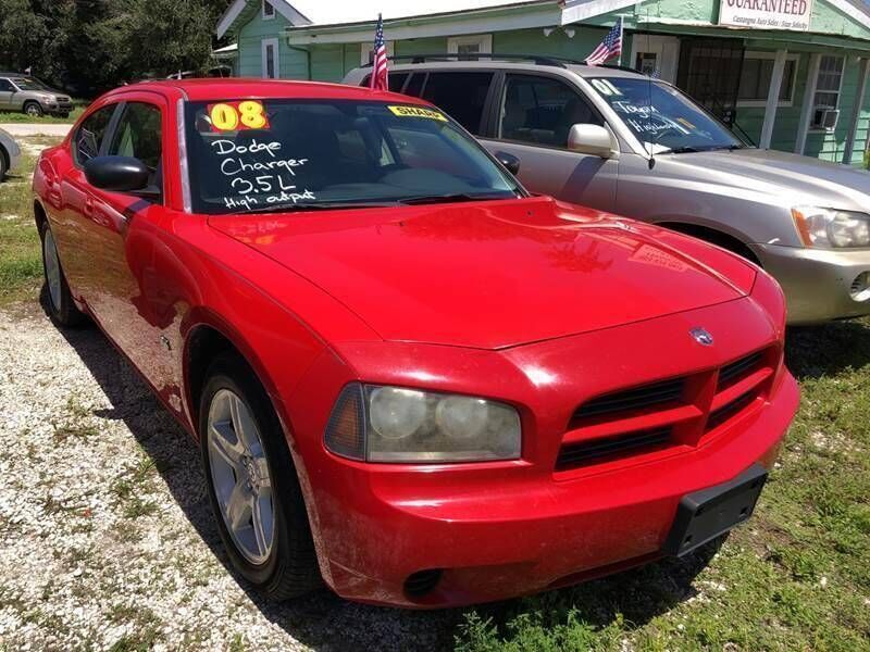 2008 DODGE Charger