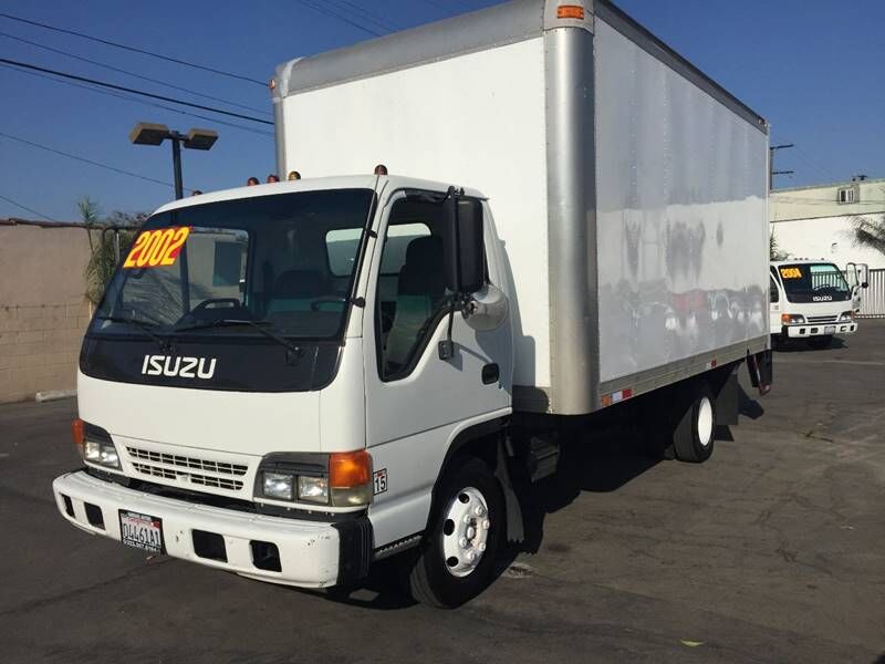 Isuzu NPR/NPR-HD
