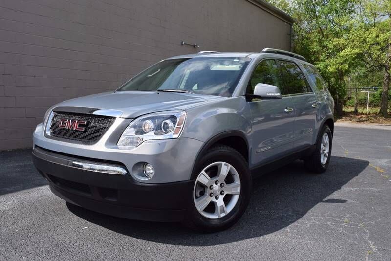 2008 GMC Acadia