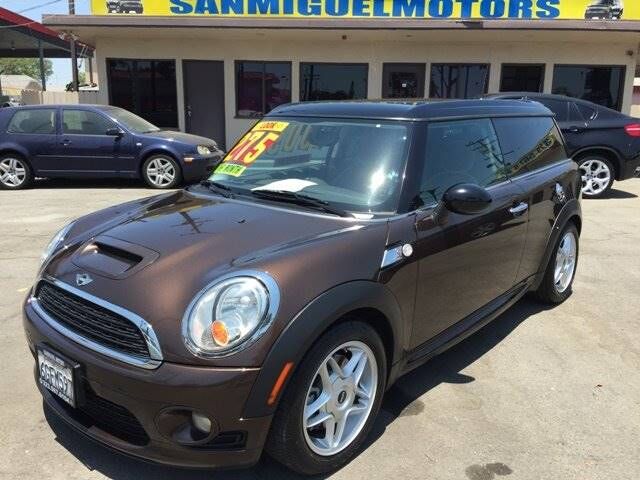 2009 MINI Clubman