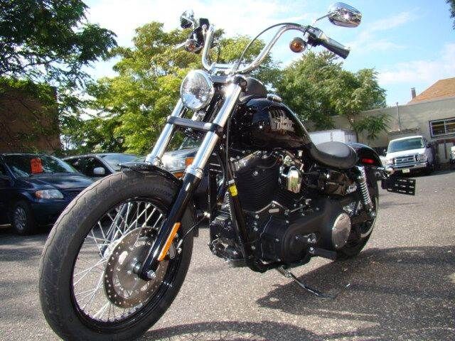 2014 HARLEY DAVIDSON FXDB103 / Dyna Street Bob