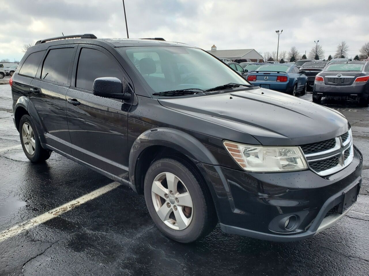 2011 DODGE Journey