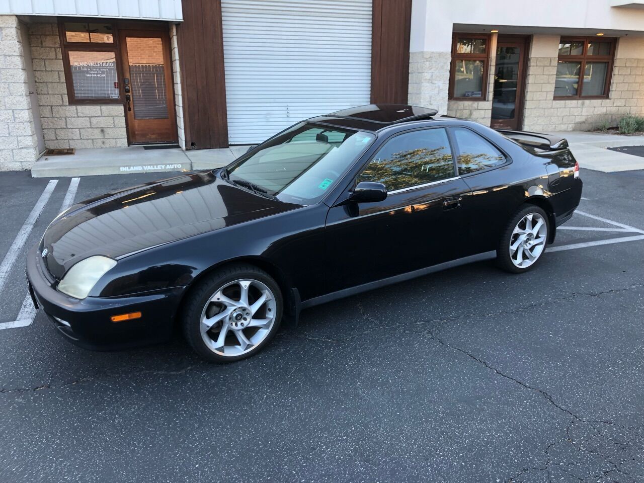 2000 HONDA Prelude
