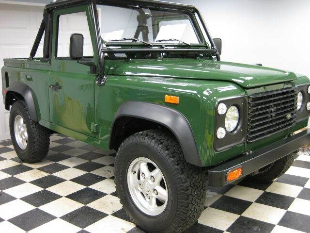 Land Rover Defender