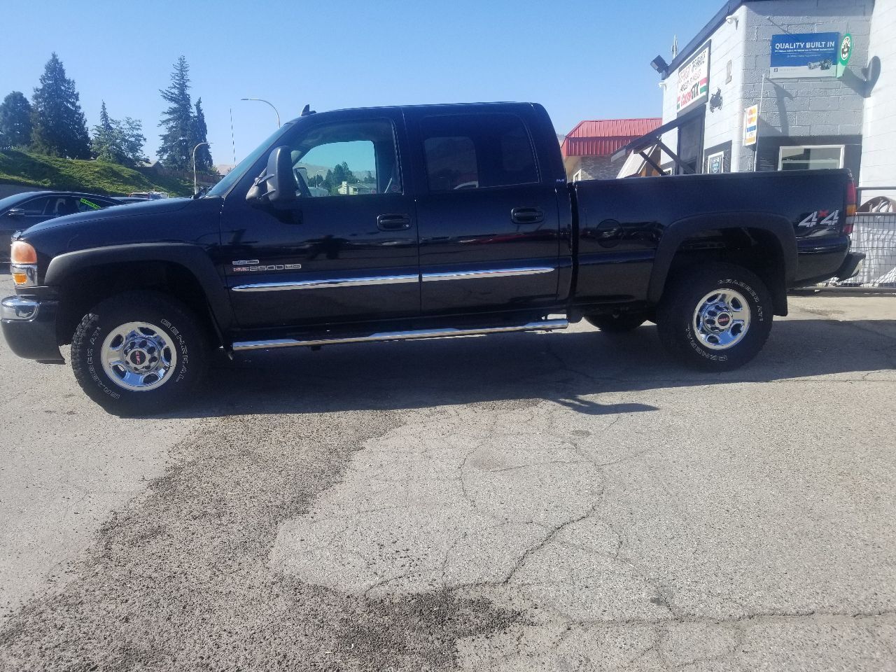 2007 GMC Sierra