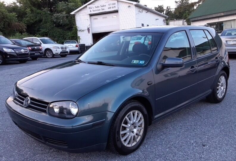 2006 VOLKSWAGEN Golf