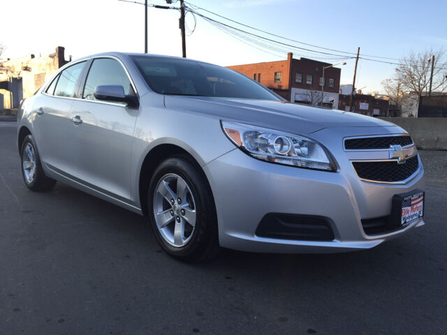 2013 CHEVROLET Malibu