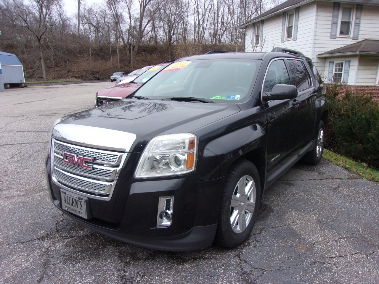 2015 GMC Terrain