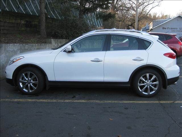 2008 INFINITI EX35