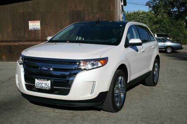 2011 FORD Edge