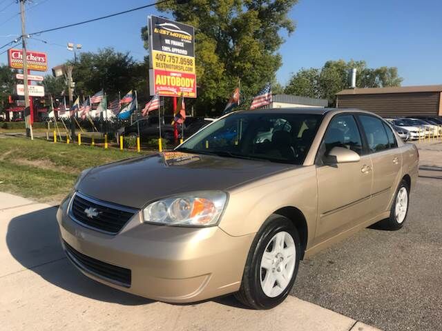 2006 CHEVROLET Malibu