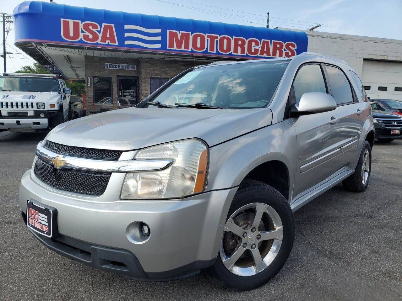 2007 CHEVROLET Equinox