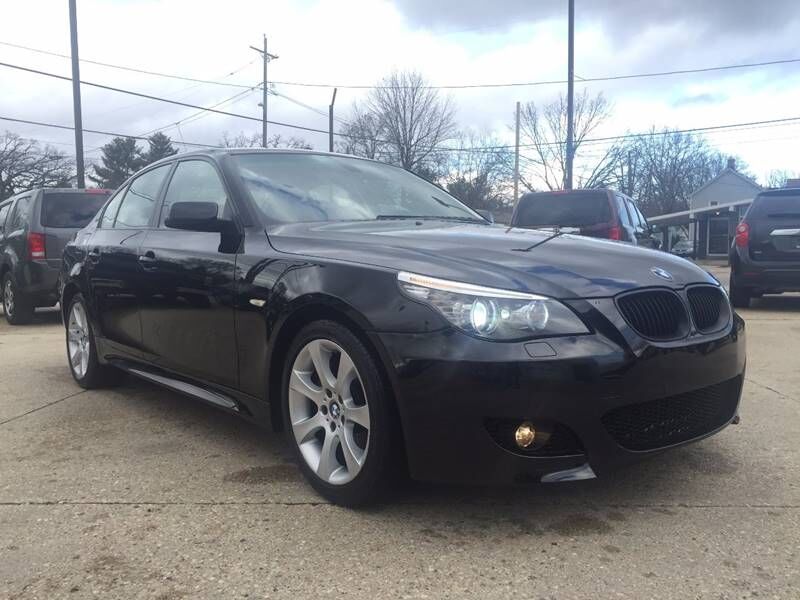 2008 BMW 5 Series