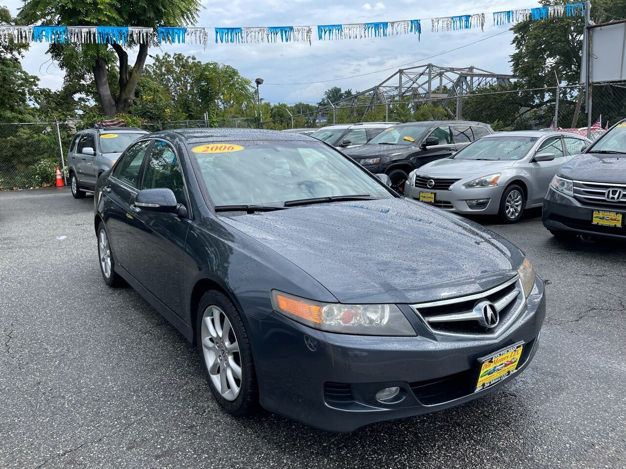 2006 Acura TSX