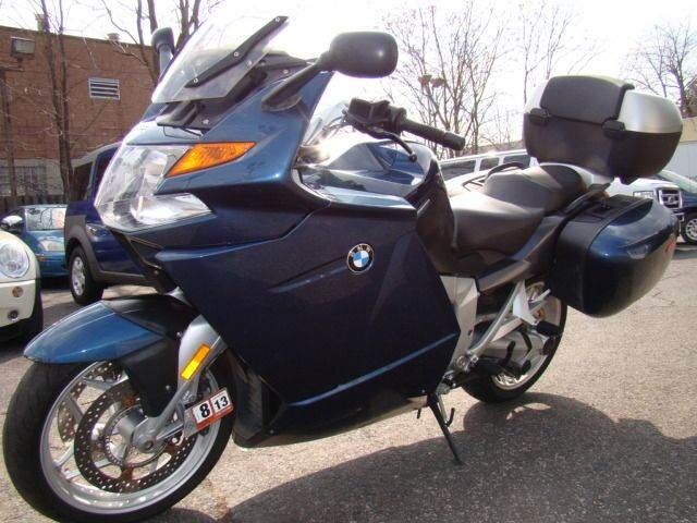 2008 BMW K 1200 GT