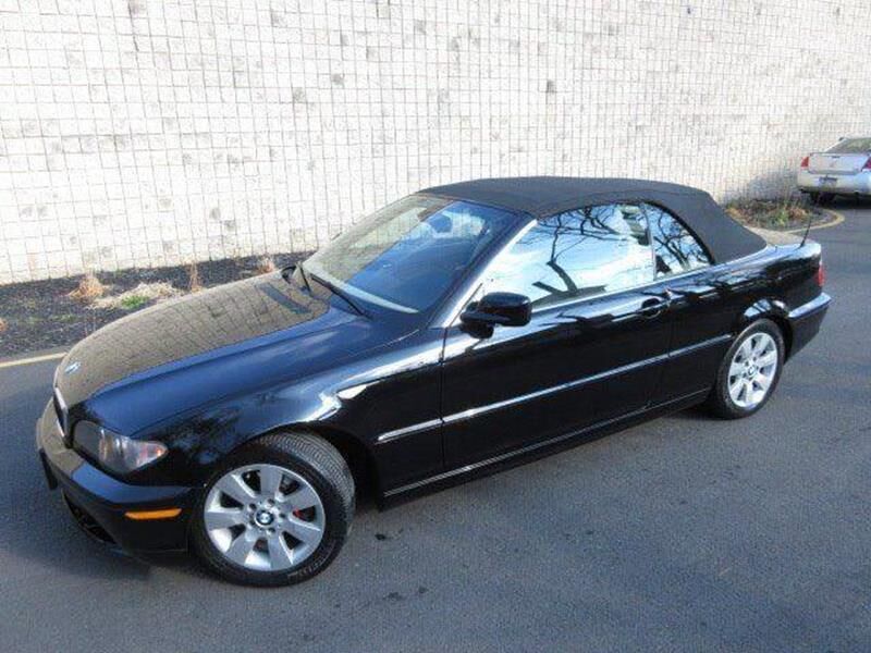 2005 BMW 3 Series
