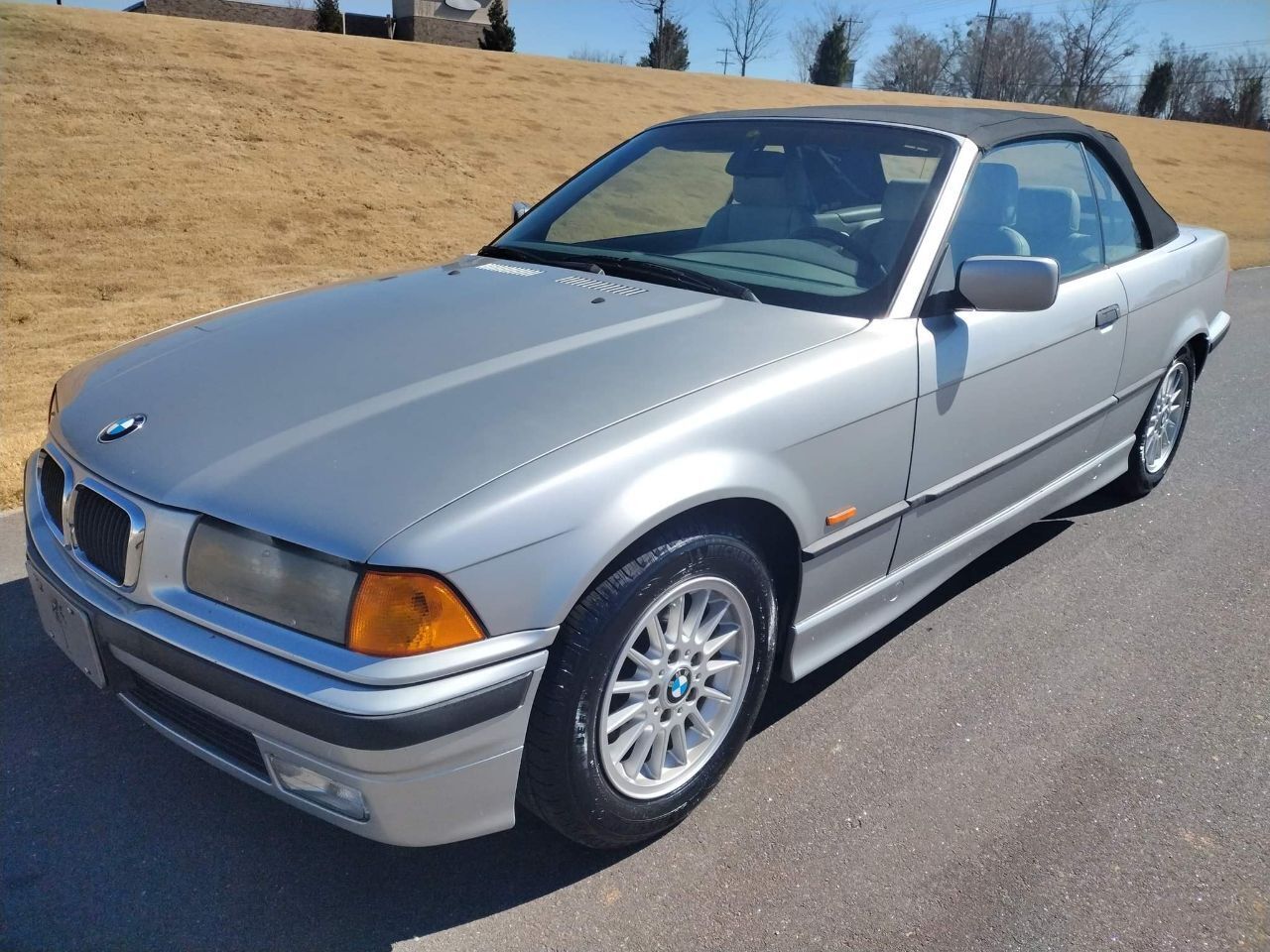 1998 BMW 3 Series