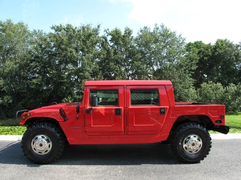 HUMMER H1