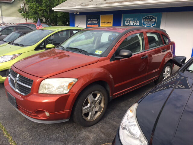 2007 DODGE Caliber