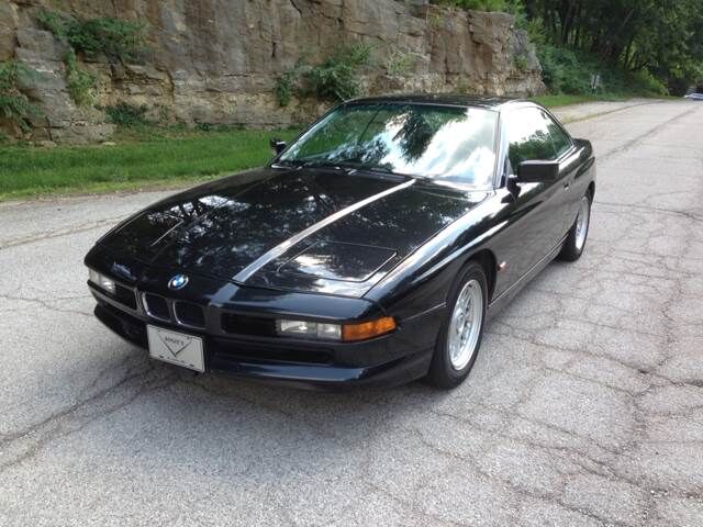 1995 BMW 8 Series