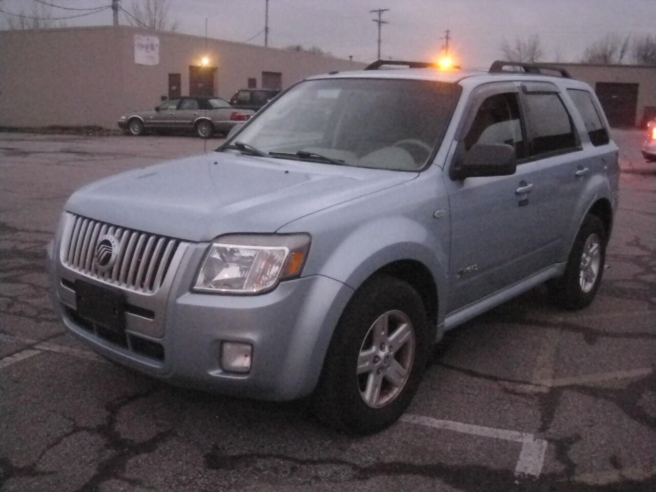 2009 MERCURY Mariner